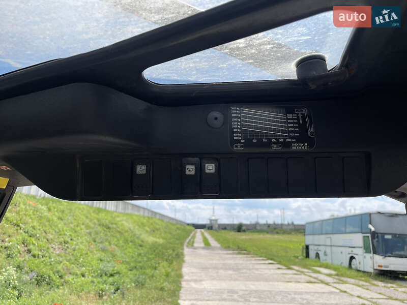 Вилочный погрузчик Linde H 30D 2006 в Владимире