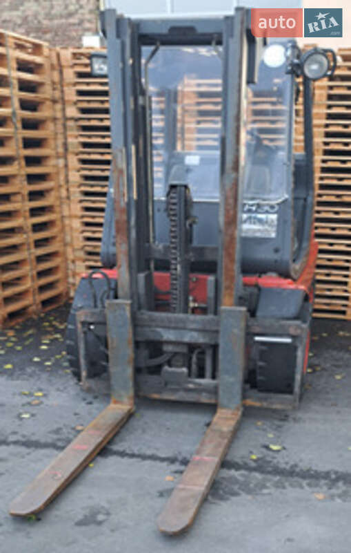 Linde H 30D 2000