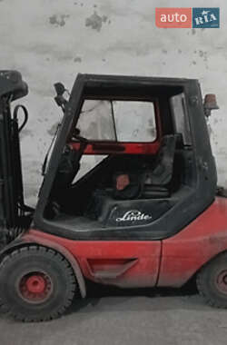 Вилочний навантажувач Linde H 30D 2004 в Києві