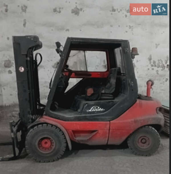 Linde H 30D 2004
