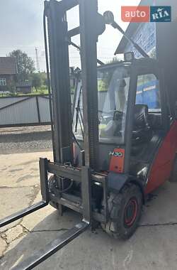 Вилочний навантажувач Linde H 30D 2004 в Сколе