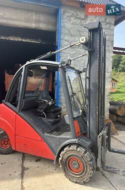 Вилочный погрузчик Linde H 30D 2004 в 