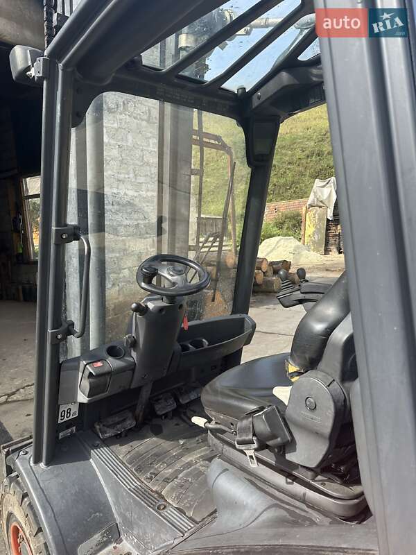 Вилочный погрузчик Linde H 30D 2004 в Сколе