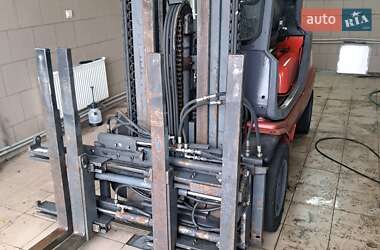 Вилочний навантажувач Linde H 30D 1997 в 