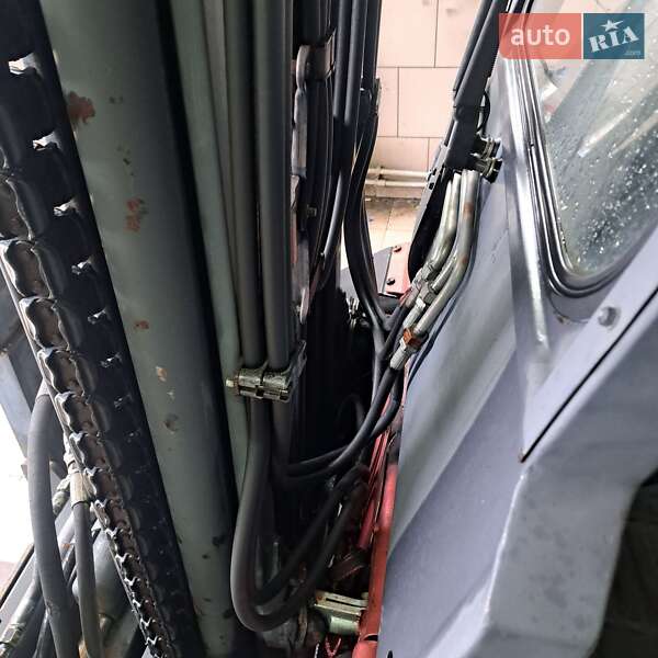 Вилочный погрузчик Linde H 30D 1997 в Тульчине