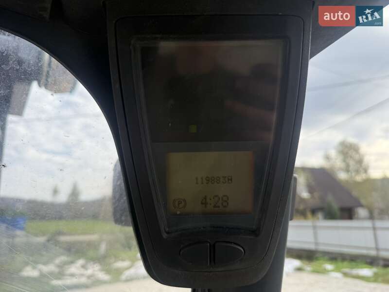 Вилочний навантажувач Linde H 30D 2008 в Луцьку фото 4 Вилочний навантажувач Linde H 30D 2008 в Луцьку