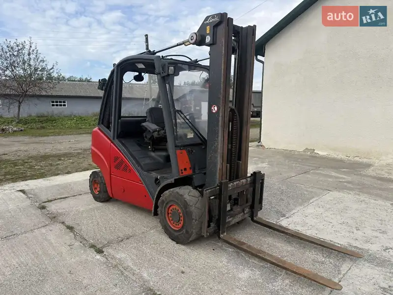 Linde H 30D 2008