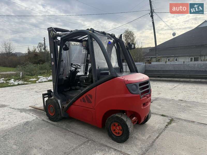 Вилочний навантажувач Linde H 30D 2008 в Луцьку фото 5 Вилочний навантажувач Linde H 30D 2008 в Луцьку