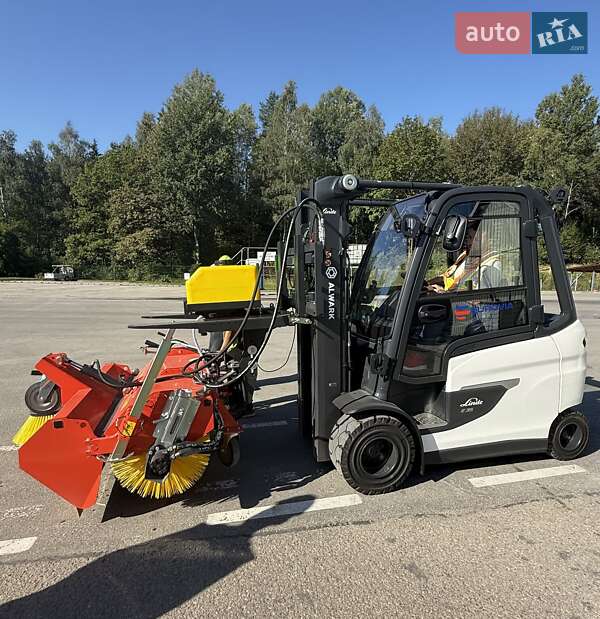 Вилочный погрузчик Linde H 30D 2025 в Киеве фото 4 Вилочный погрузчик Linde H 30D 2025 в Киеве