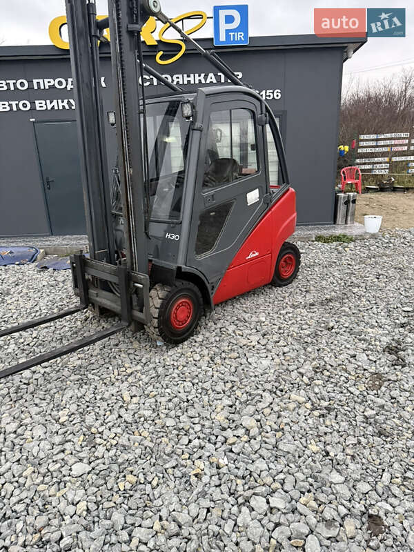 Вилочный погрузчик Linde H 30D 2003 в Черновцах