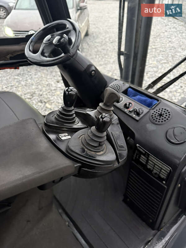 Вилочный погрузчик Linde H 30D 2003 в Черновцах фото 9 Вилочный погрузчик Linde H 30D 2003 в Черновцах