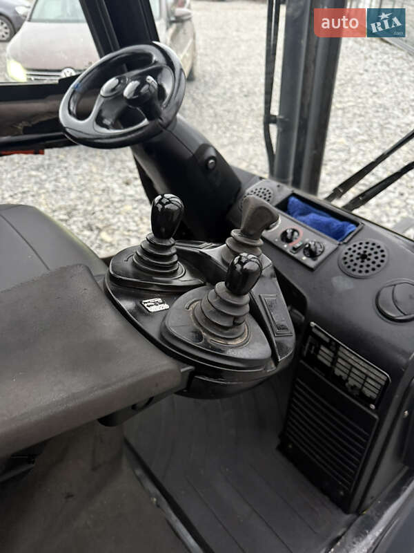 Вилочный погрузчик Linde H 30D 2003 в Черновцах