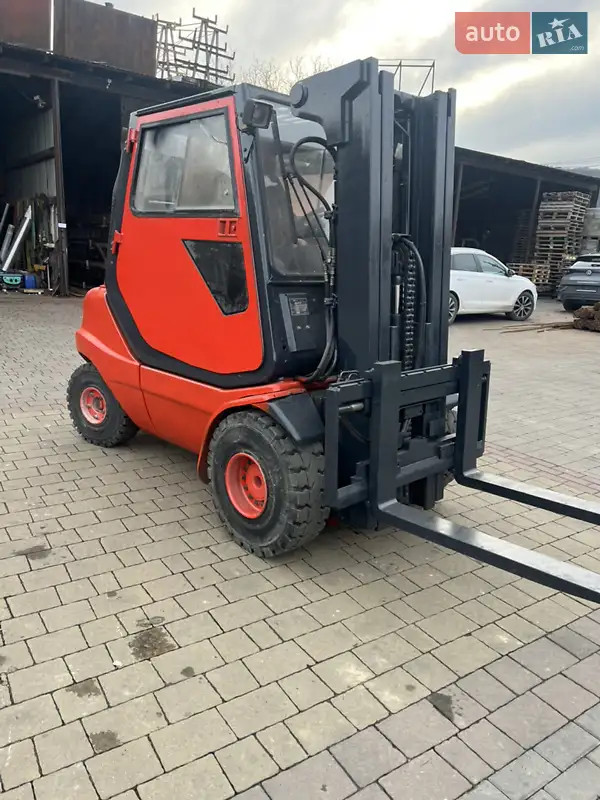 Linde H 30D 2004