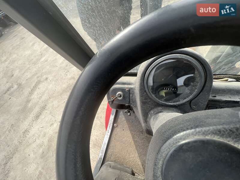 Вилочный погрузчик Linde H 35D 2002 в Луцке фото 3 Вилочный погрузчик Linde H 35D 2002 в Луцке