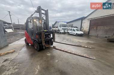 Вилочний навантажувач Linde H 35D 2017 в Луцьку