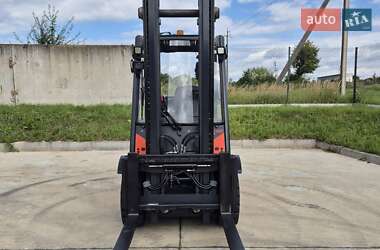 Вилочный погрузчик Linde H 35D 2020 в 
