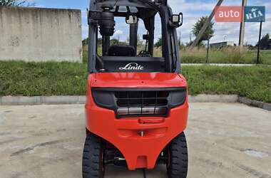 Вилочный погрузчик Linde H 35D 2020 в 