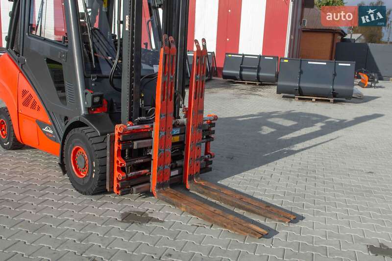 Вилочний навантажувач Linde H 35D 2019 в Житомирі фото 2 Вилочний навантажувач Linde H 35D 2019 в Житомирі