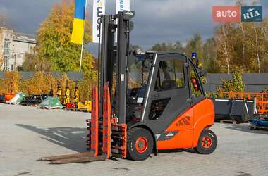 Вилочний навантажувач Linde H 35D 2019 в Житомирі