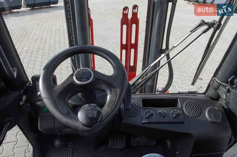Вилочний навантажувач Linde H 35D 2019 в Житомирі фото 14 Вилочний навантажувач Linde H 35D 2019 в Житомирі