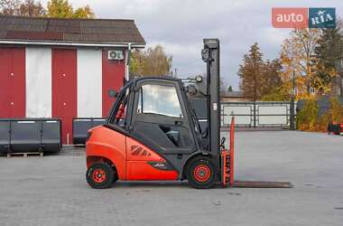 Вилочний навантажувач Linde H 35D 2017 в  фото 4 Вилочний навантажувач Linde H 35D 2017 в