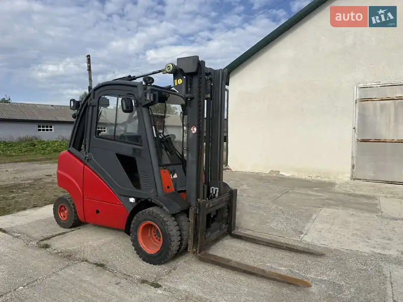 Linde H 35D 2006