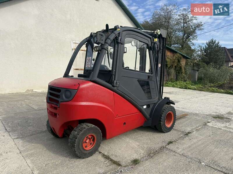 Вилочный погрузчик Linde H 35D 2006 в Луцке фото 2 Вилочный погрузчик Linde H 35D 2006 в Луцке