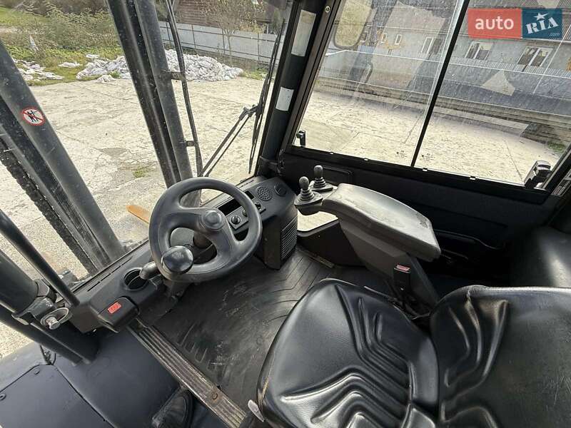 Вилочный погрузчик Linde H 35D 2006 в Луцке фото 9 Вилочный погрузчик Linde H 35D 2006 в Луцке