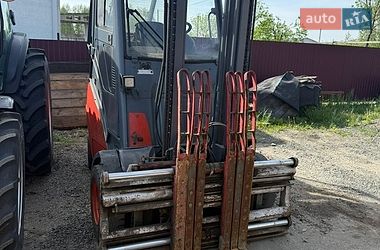 Вилочний навантажувач Linde H 35D 2010 в Ковелі фото 4 Вилочний навантажувач Linde H 35D 2010 в Ковелі
