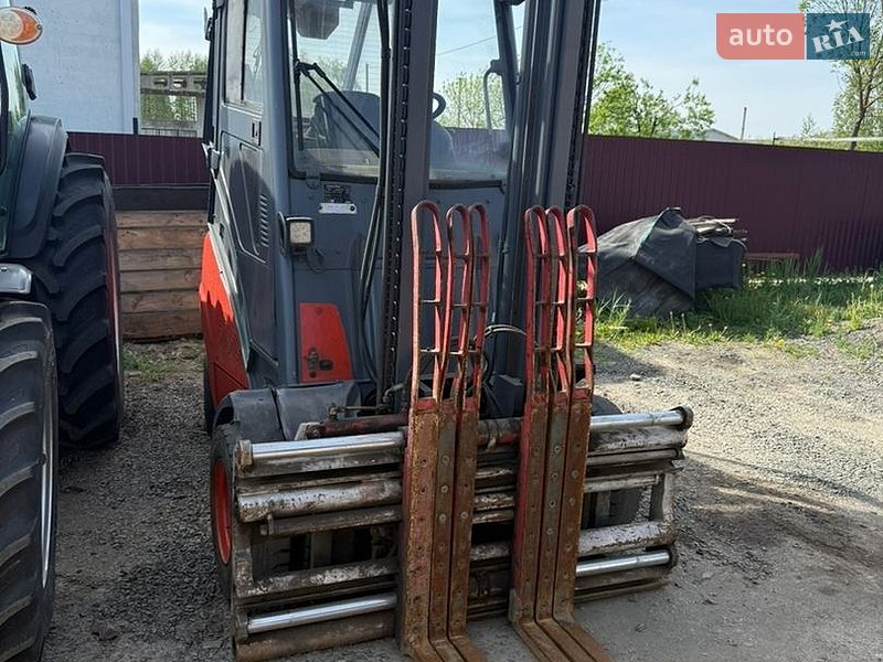 Вилочний навантажувач Linde H 35D 2010 в Ковелі фото 4 Вилочний навантажувач Linde H 35D 2010 в Ковелі