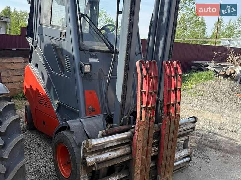 Вилочний навантажувач Linde H 35D 2010 в Ковелі фото 5 Вилочний навантажувач Linde H 35D 2010 в Ковелі