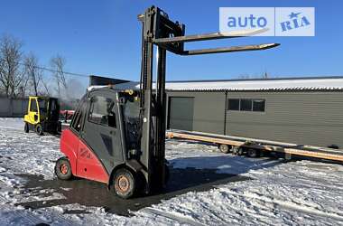 Вилочный погрузчик Linde H 35T-01 2008 в Тернополе