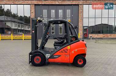 Вилочный погрузчик Linde H 35T-01 2015 в Житомире