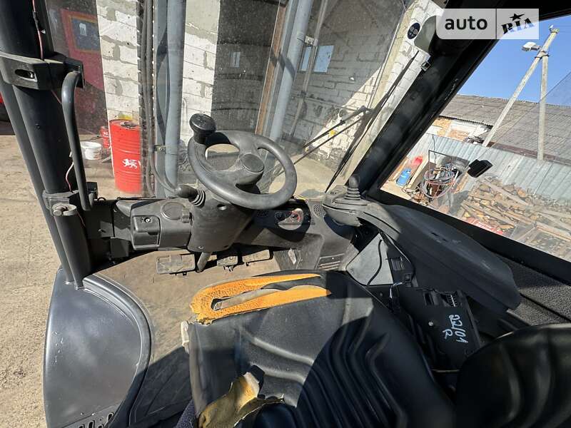 Вилочный погрузчик Linde H 40 T-02 2006 в Луцке фото 4 Вилочный погрузчик Linde H 40 T-02 2006 в Луцке