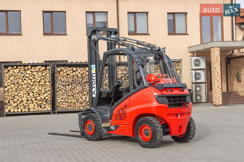 Вилочный погрузчик Linde H 40 T-02 2019 в Житомире