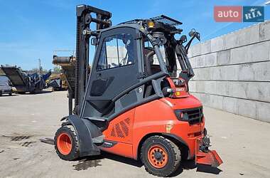 Вилочный погрузчик Linde H 40 T-02 2012 в 
