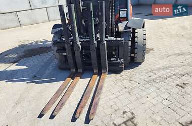 Вилочный погрузчик Linde H 40 T-02 2012 в 