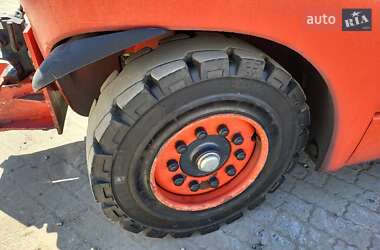 Вилочный погрузчик Linde H 40 T-02 2012 в 