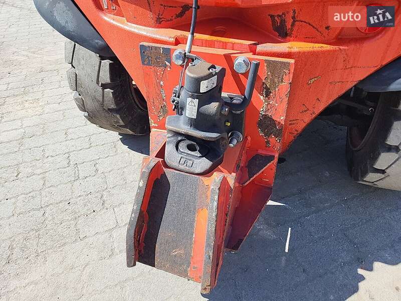 Вилочний навантажувач Linde H 40 T-02 2012 в Немирові