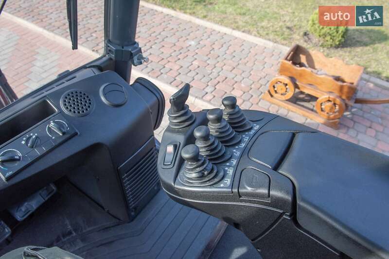 Вилочный погрузчик Linde H 40 T-02 2019 в Житомире