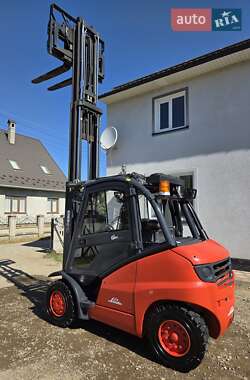 Вилочный погрузчик Linde H 40D 2005 в 
