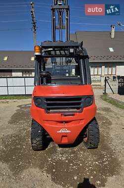 Вилочный погрузчик Linde H 40D 2005 в 