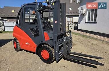 Вилочний навантажувач Linde H 40D 2005 в Чернівцях