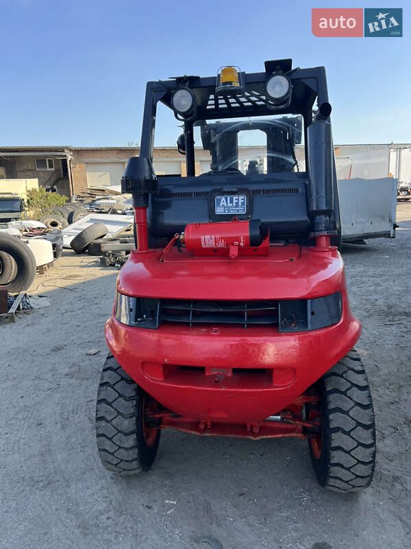 Вилочный погрузчик Linde H 40D 2000 в Луцке