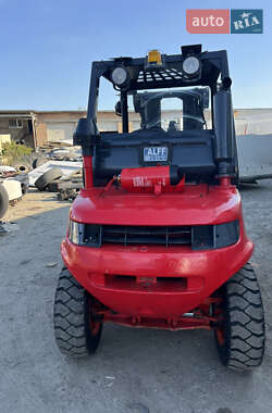 Вилочний навантажувач Linde H 40D 2000 в 