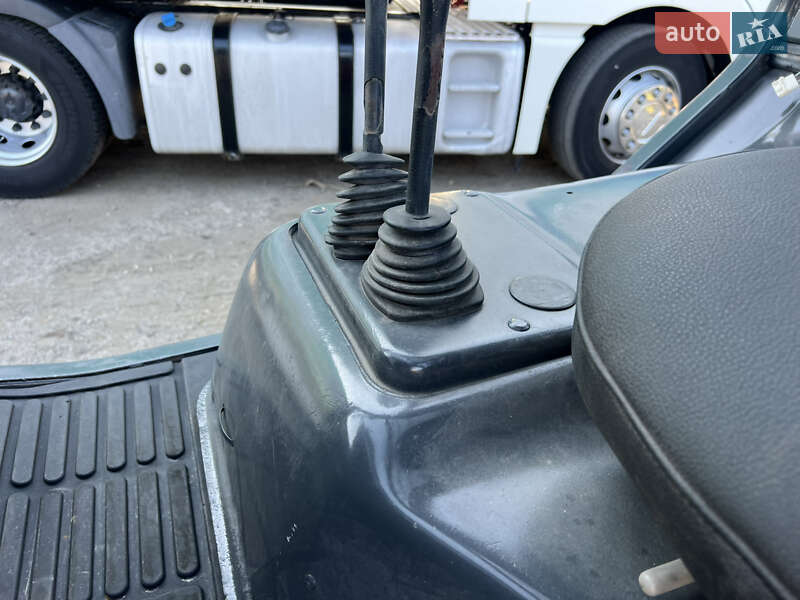 Вилочный погрузчик Linde H 40D 2000 в Луцке