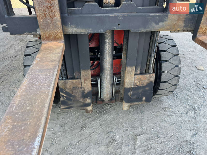 Вилочный погрузчик Linde H 40D 2000 в Луцке