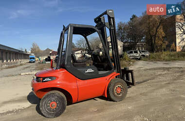 Вилочный погрузчик Linde H 40D 1995 в Чемеровцах