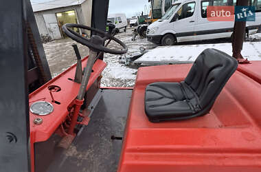 Вилочный погрузчик Linde H 40D 1990 в Недобоевцах