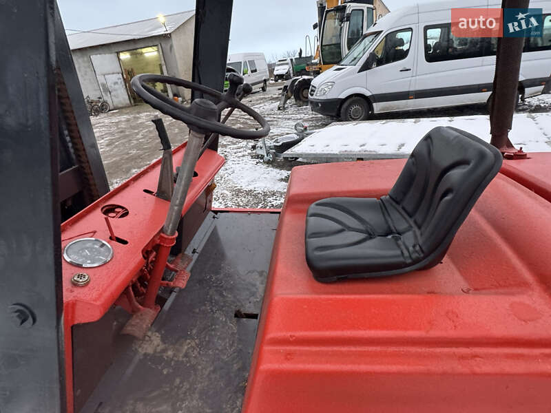 Вилочный погрузчик Linde H 40D 1990 в Недобоевцах